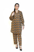 Dhooria lown Suit