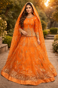 Bridal Lehnge