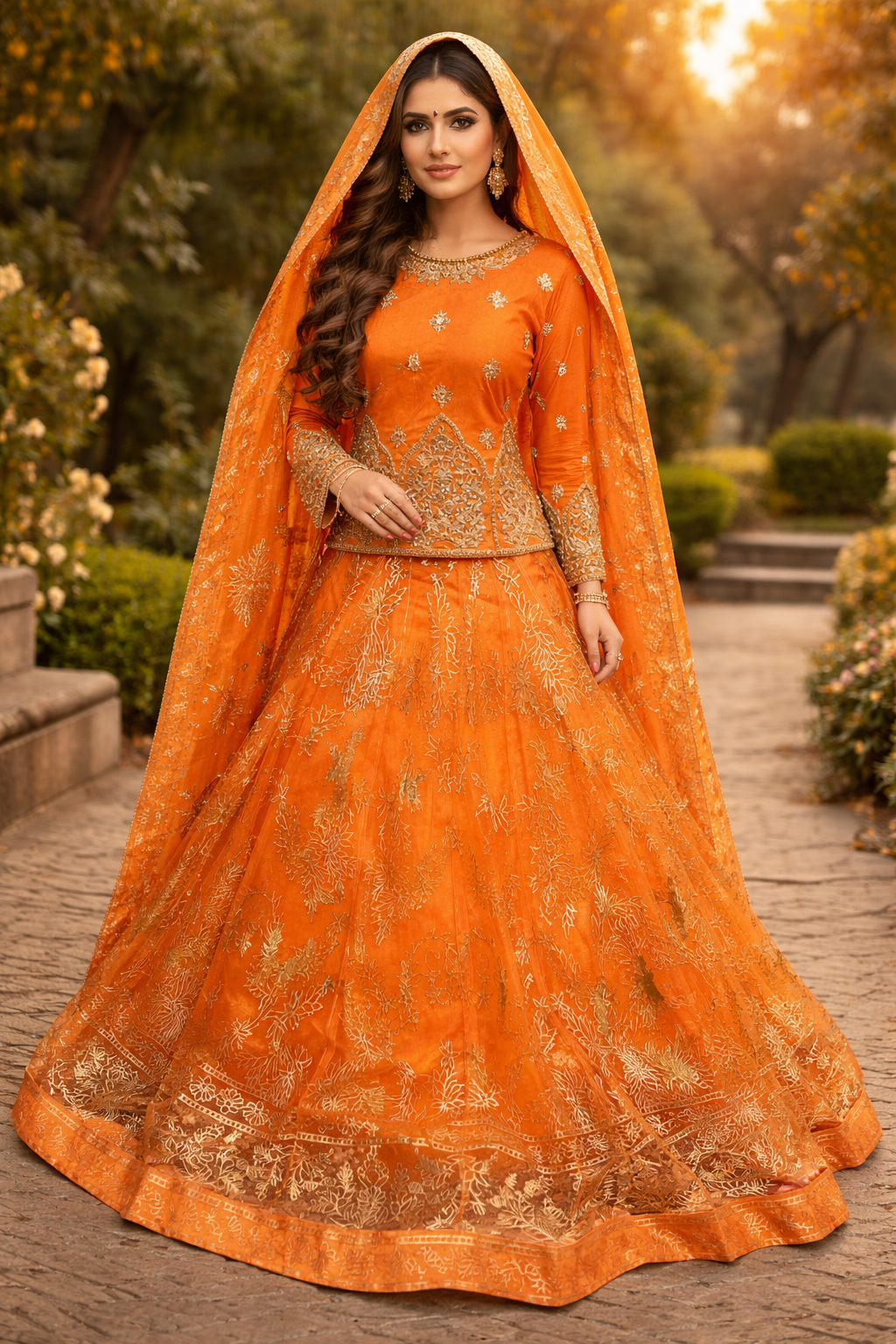 Bridal Lehnge