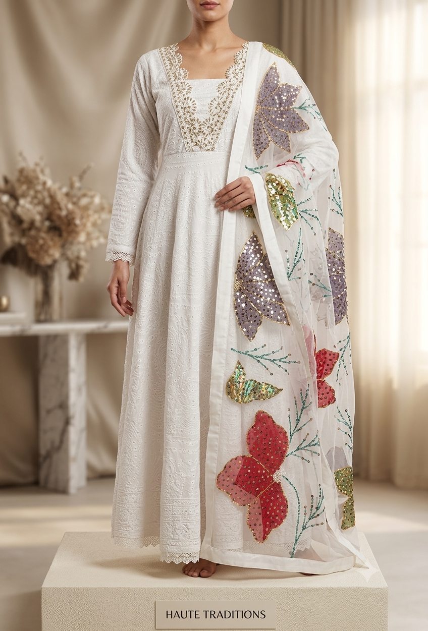 Handmade Embodiary Maxi