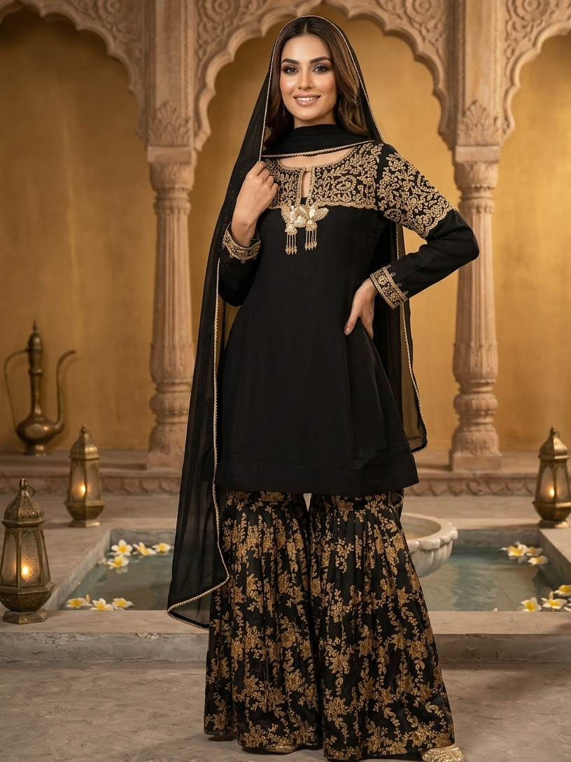 Black Shrara