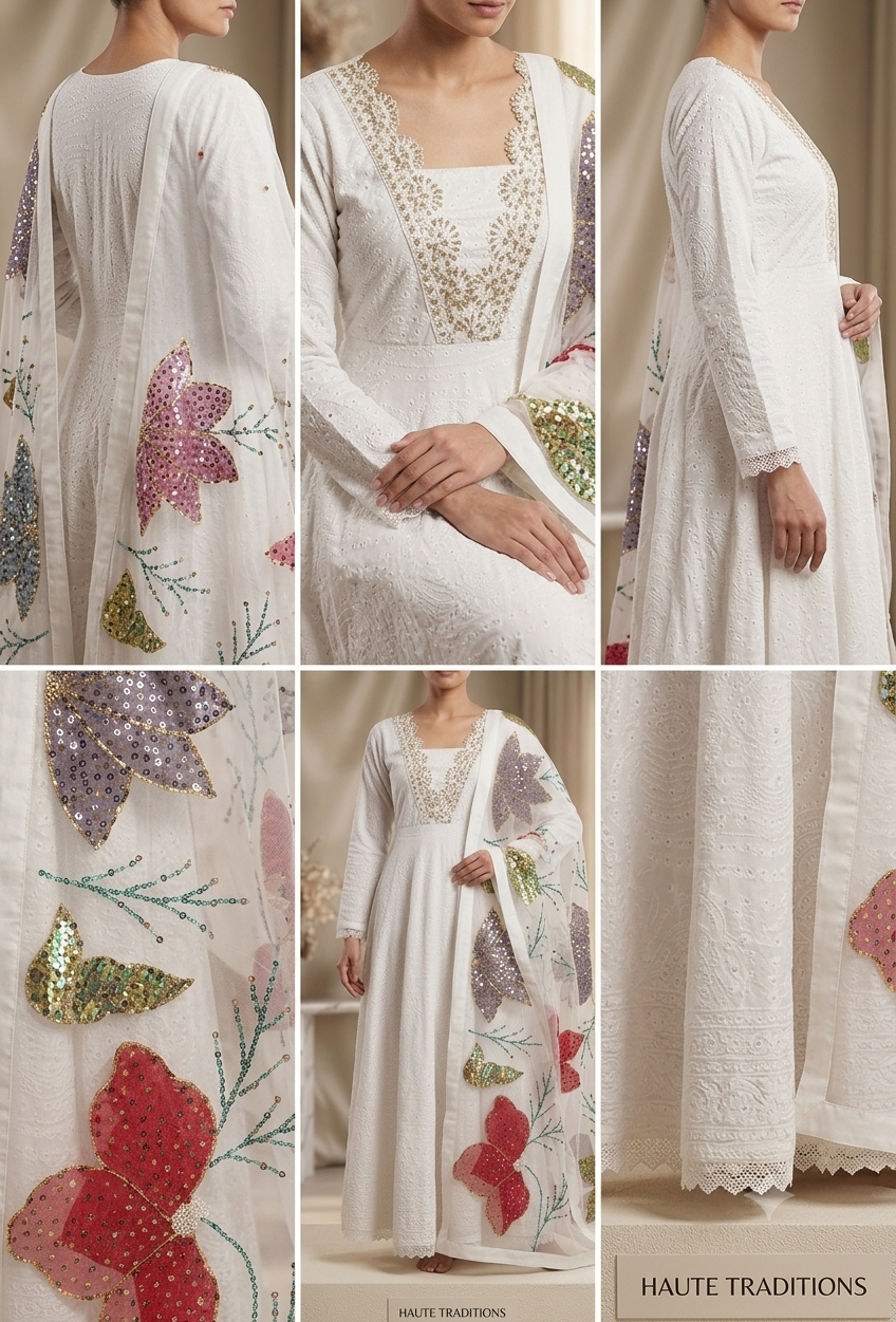 Handmade Embodiary Maxi