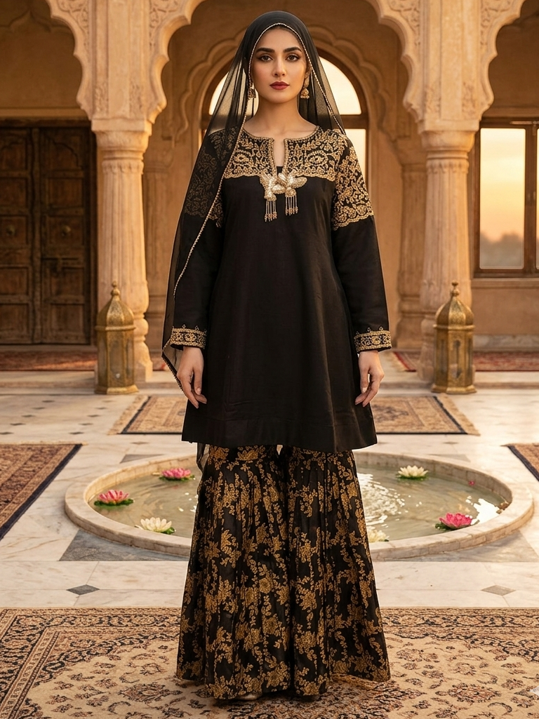 Black Shrara